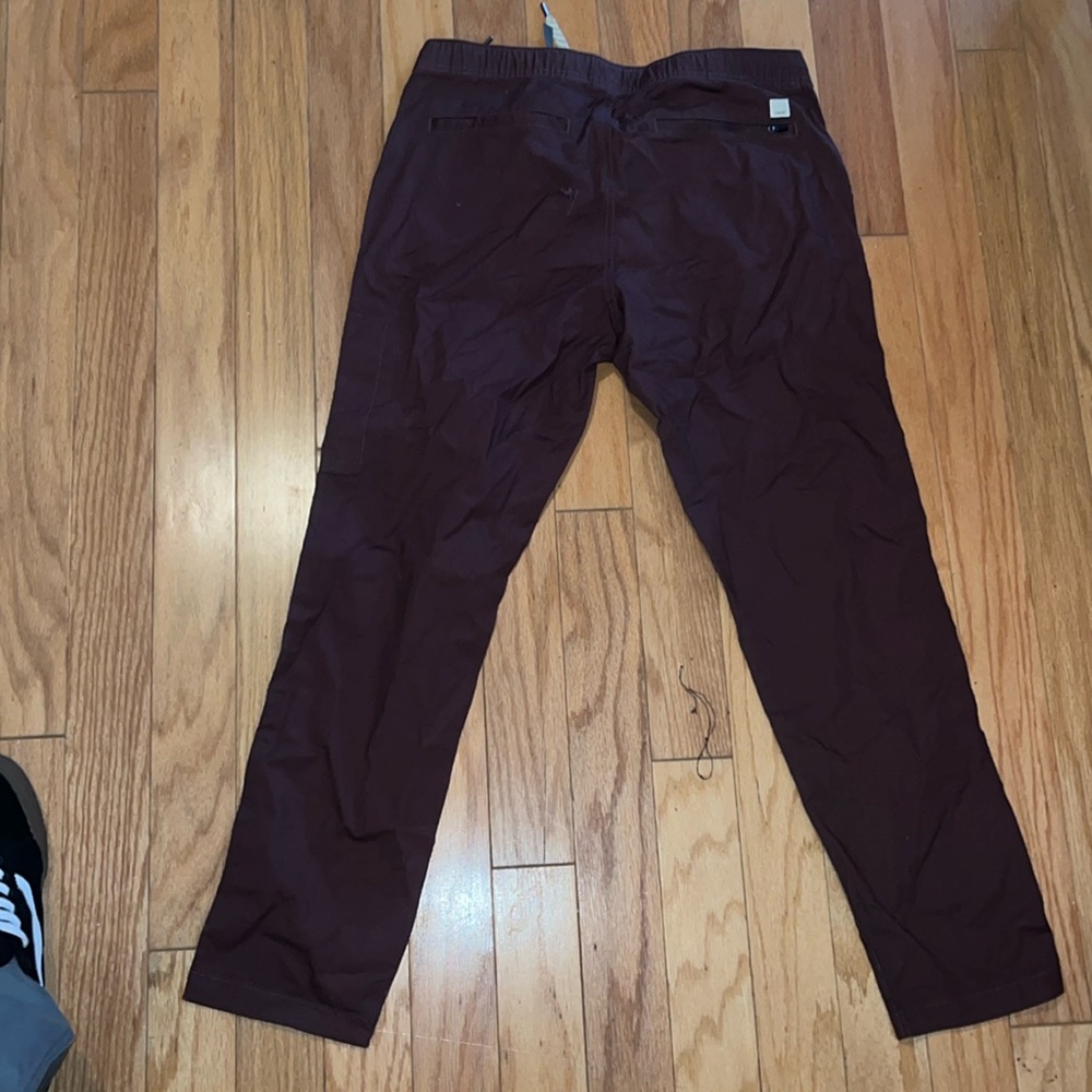 NWT Women’s Chestnut Colored Large Ripstop Pants but with a Discrepancy in pics - Picture 2 of 6